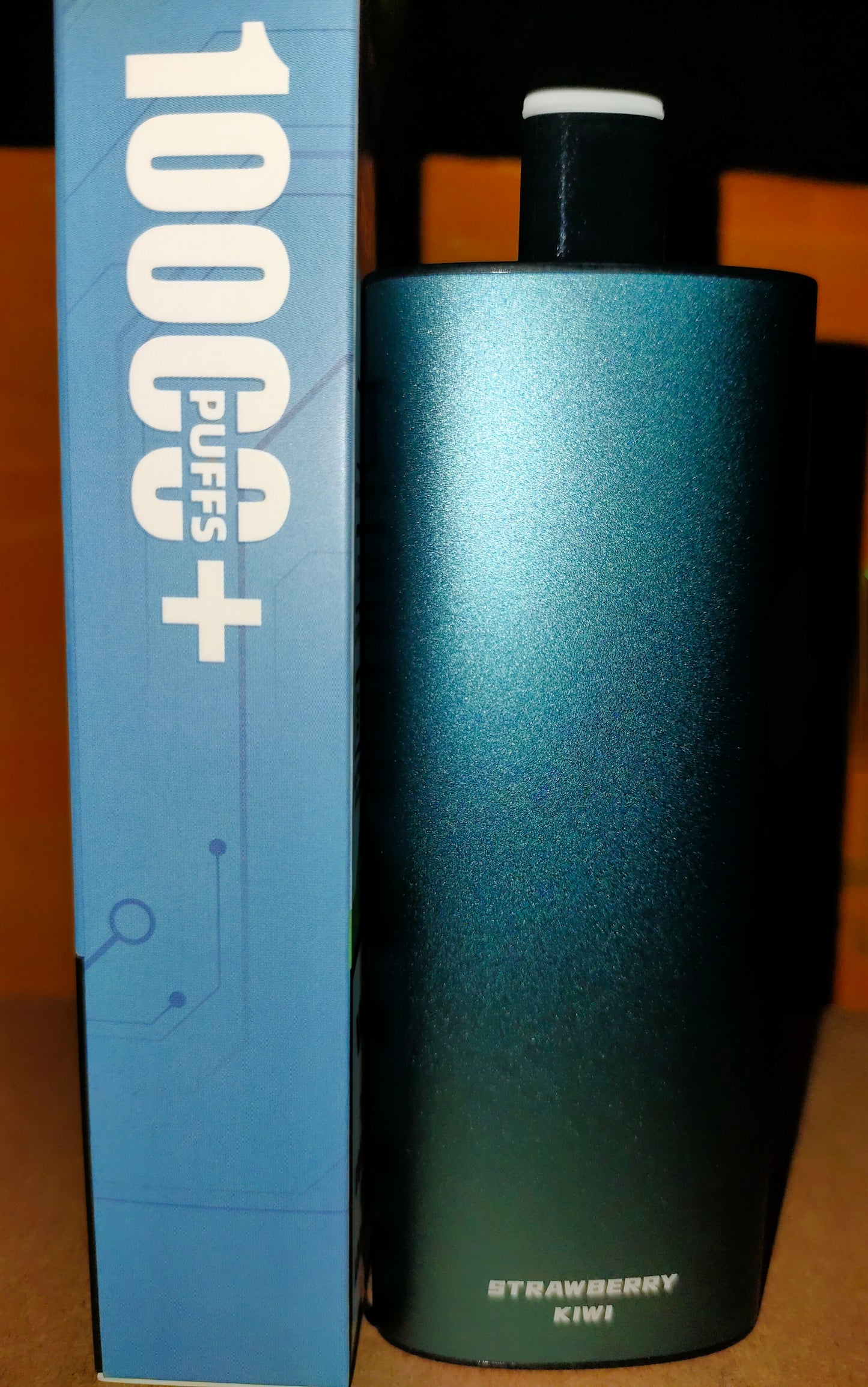 Maskking Apex Pro 10K+ Puffs Strawberry Kiwi