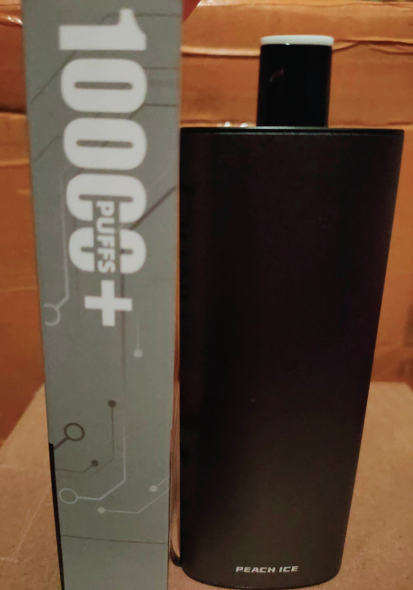 Maskking Apex Pro 10K Puffs Peach Ice