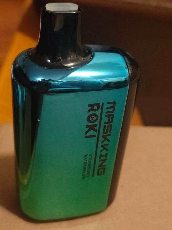 Maskking Roki 15K Puffs Strawberry Watermelon