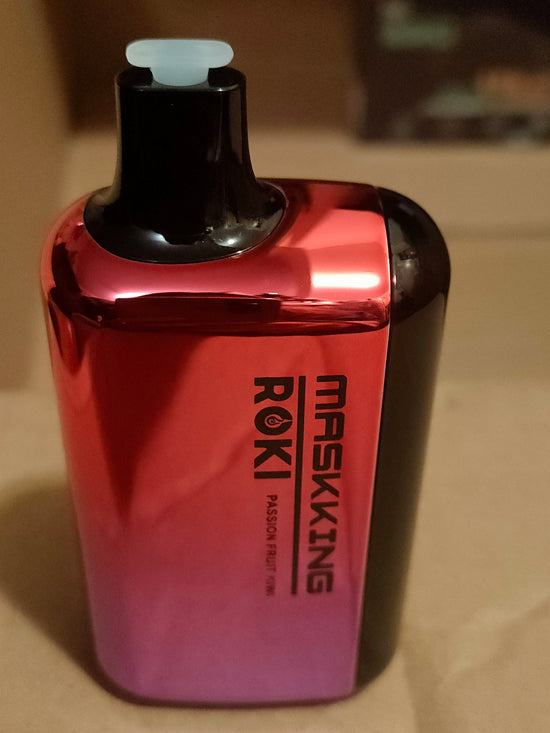 Maskking Roki 15K Puffs Passion Fruit Kiwi