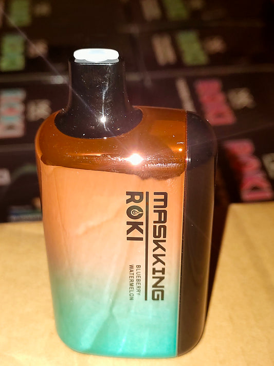 Maskking Roki 15K Puffs Blueberry Watermelon