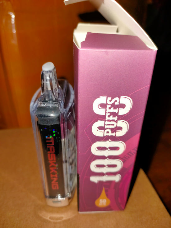 Maskking XTRO 10K Puffs Pink Grapefruit