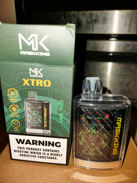 Maskking XTRO 10K Puffs Cool Mint
