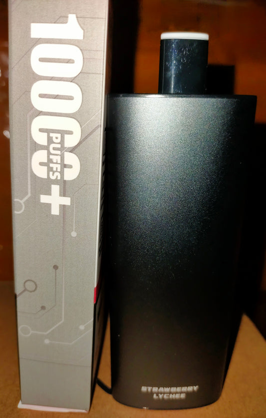 Maskking Apex Pro 10K+ Puffs Strawberry Lychee