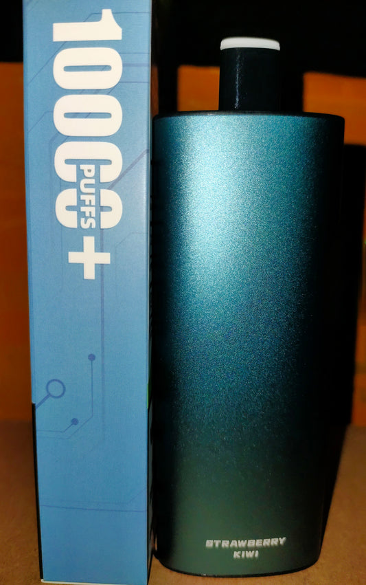 Maskking Apex Pro 10K+ Puffs Strawberry Kiwi