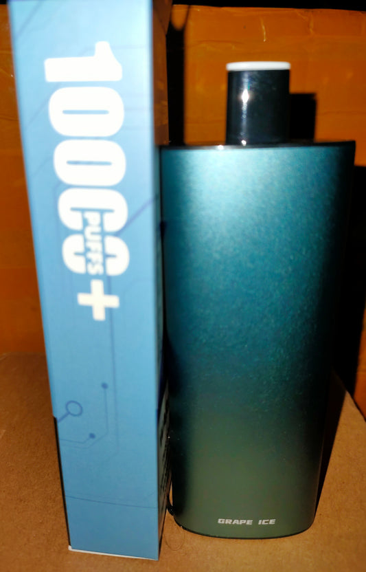 Maskking Apex Pro 10K+ Puffs Grape Ice