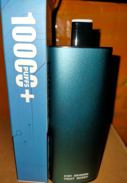 Maskking Apex Pro 10K+ Puffs Kiwi Dragon Fruit Berry