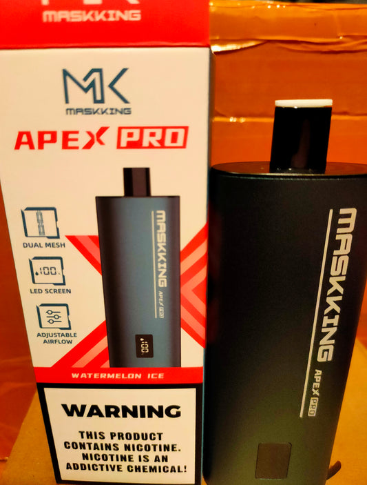 Maskking Apex Pro 10K Puffs Watermelon Ice
