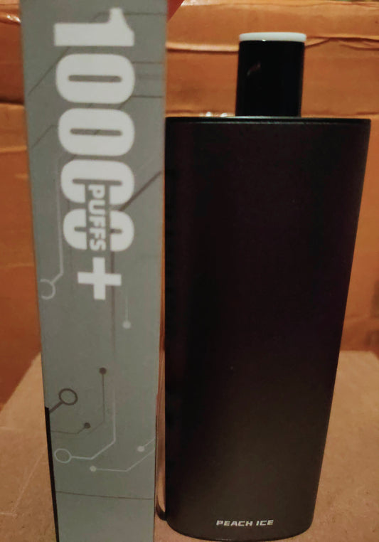 Maskking Apex Pro 10K Puffs Peach Ice