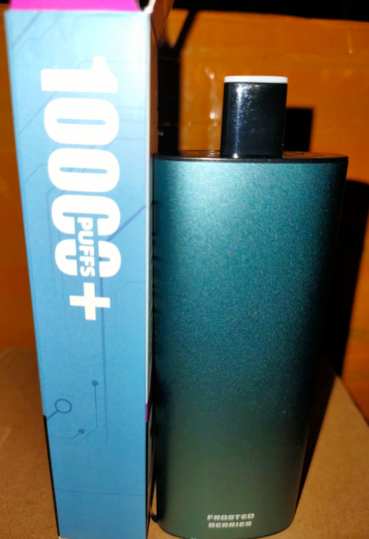 Maskking Apex Pro 10K Puffs Frosted Berries