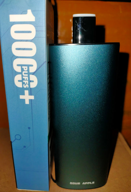 Maskking Apex Pro 10K Puffs Sour Apple